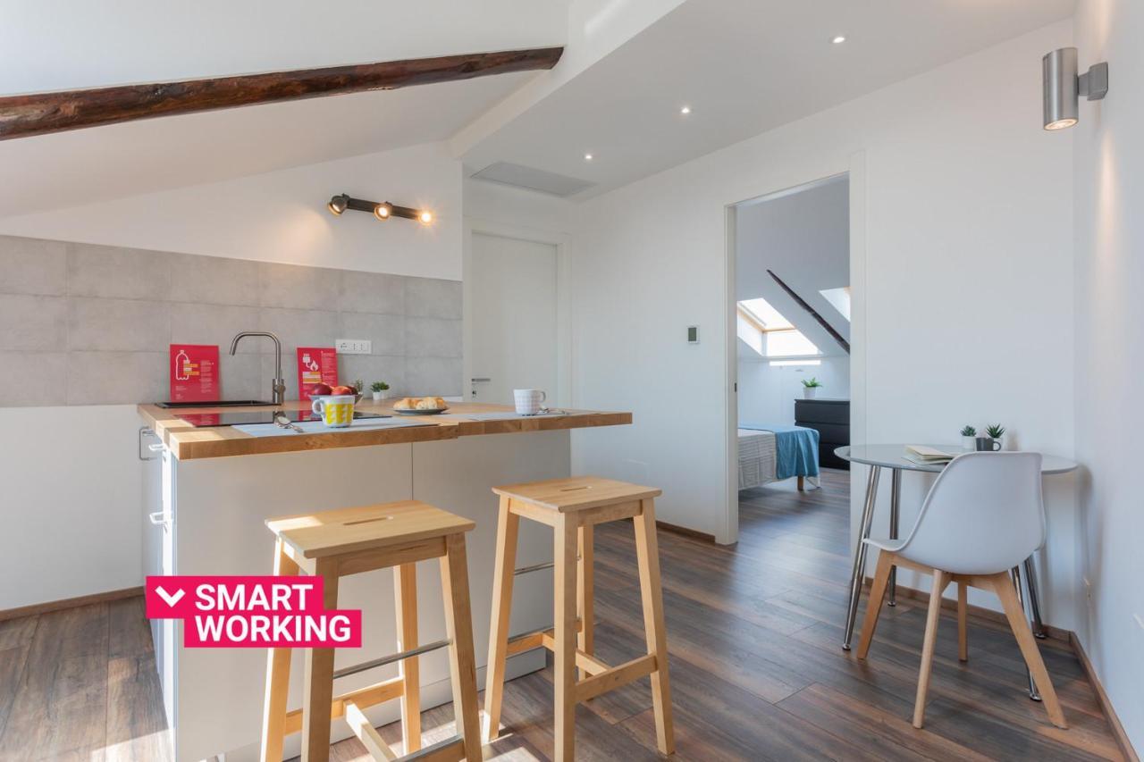 Mansarda Svizzera By Wonderful Italy Appartement Turijn Buitenkant foto