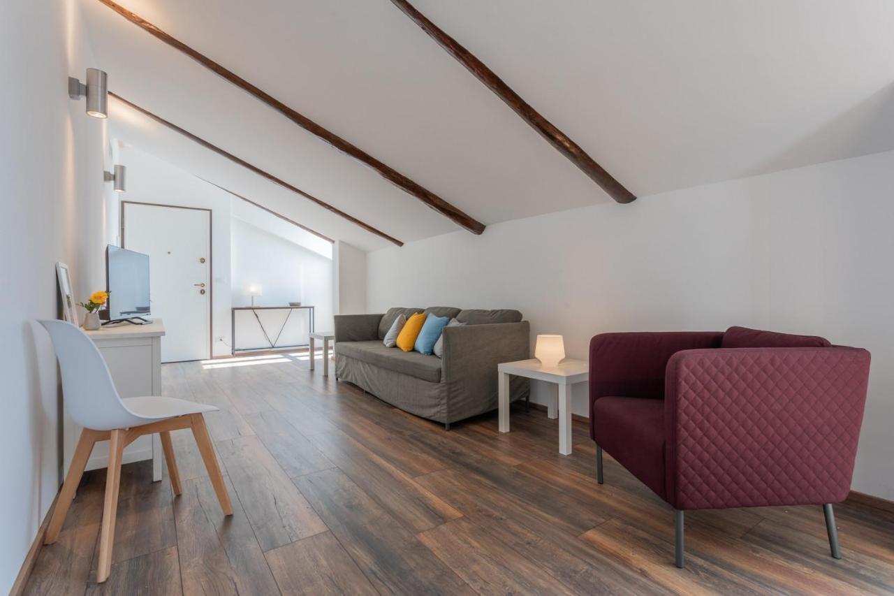 Mansarda Svizzera By Wonderful Italy Appartement Turijn Buitenkant foto