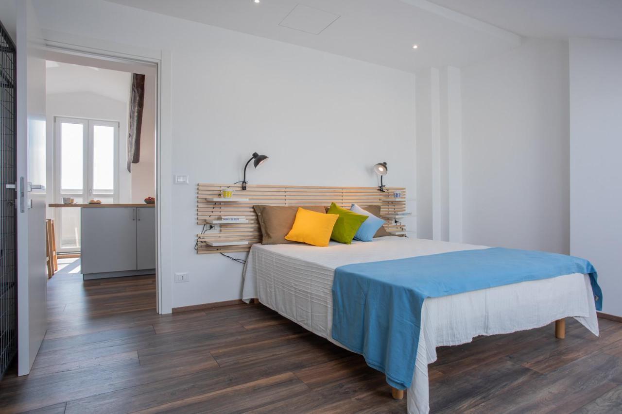 Mansarda Svizzera By Wonderful Italy Appartement Turijn Buitenkant foto