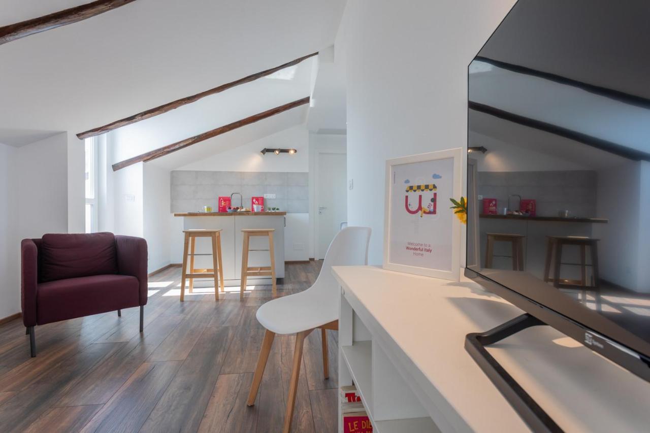 Mansarda Svizzera By Wonderful Italy Appartement Turijn Buitenkant foto