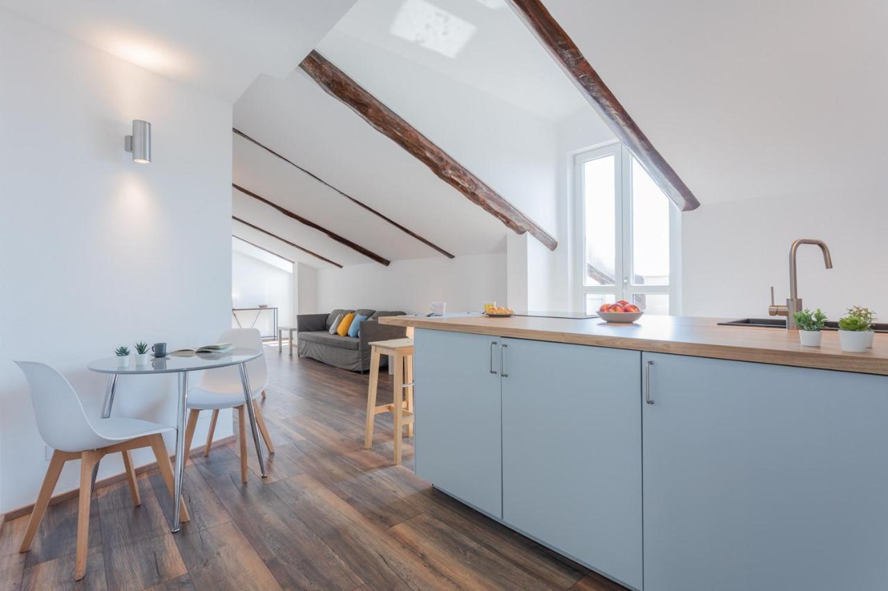 Mansarda Svizzera By Wonderful Italy Appartement Turijn Buitenkant foto