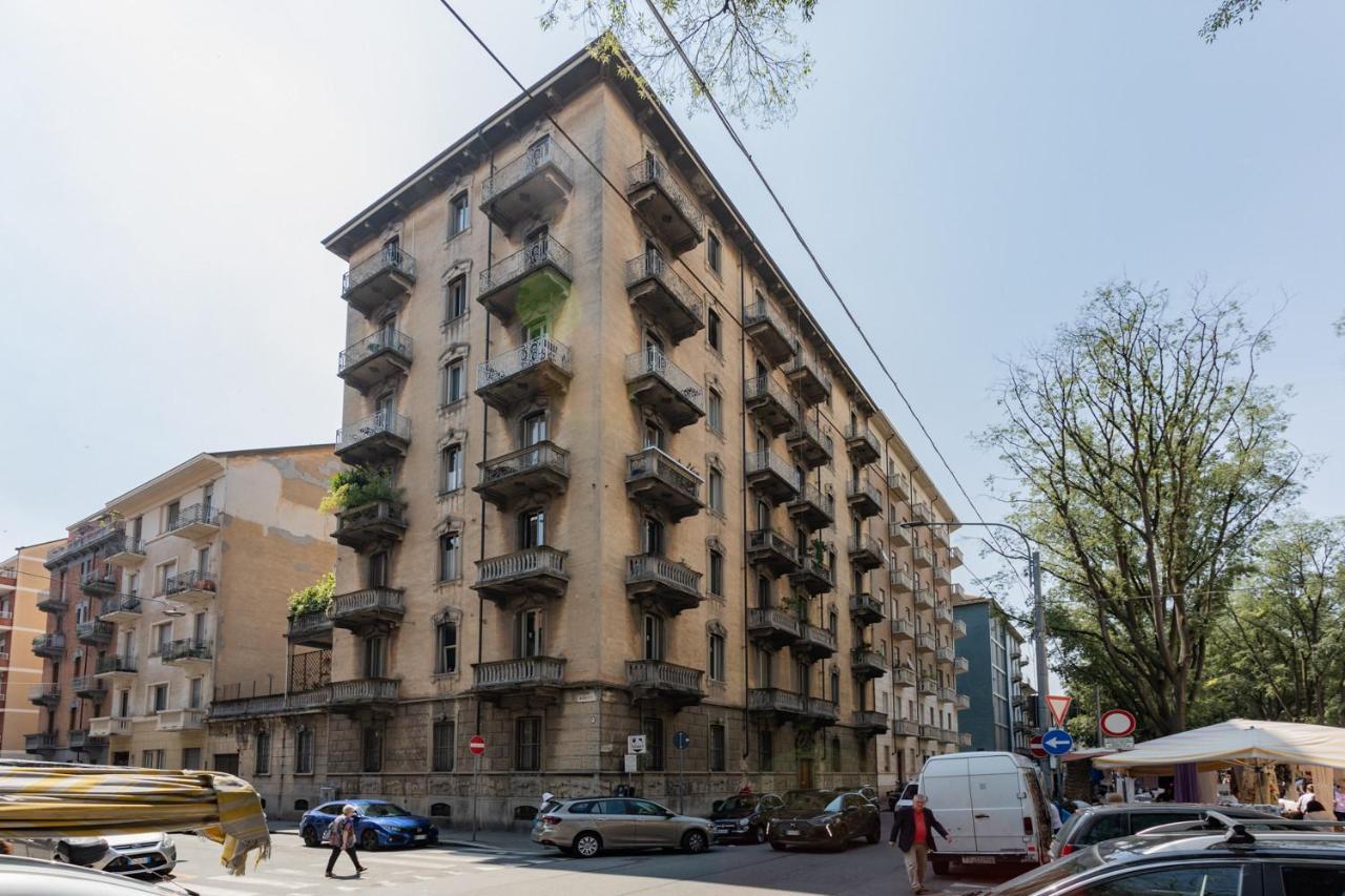 Mansarda Svizzera By Wonderful Italy Appartement Turijn Buitenkant foto