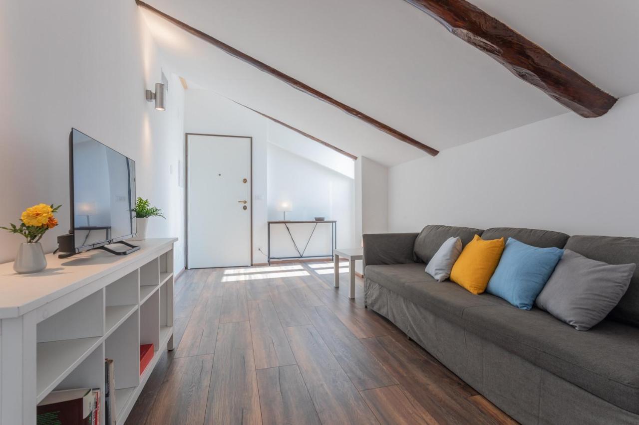 Mansarda Svizzera By Wonderful Italy Appartement Turijn Buitenkant foto