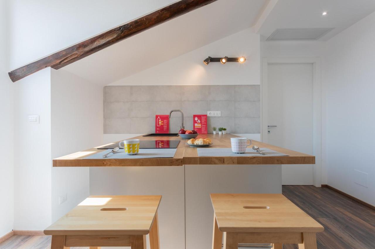 Mansarda Svizzera By Wonderful Italy Appartement Turijn Buitenkant foto